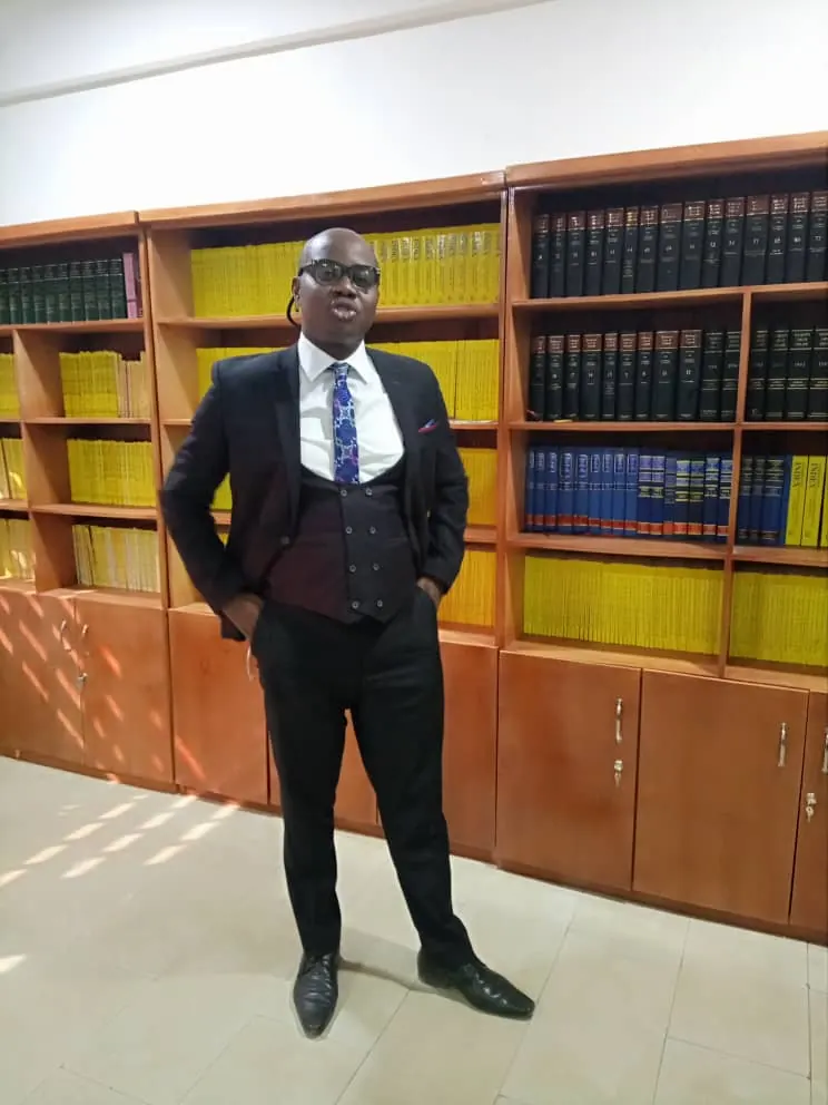 Inside the Zest Partners law library